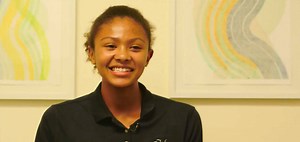 1K views · 34 reactions | Following a routine screening at her school, Sofia was diagnosed with scoliosis at age 12. While residing in Nairobi at the time, Sofia and her family traveled to HSS to receive care by Dr. Roger Widmann, chief of Pediatric Orthopedic Surgery at HSS. Hear from Sofia about her journey to recovery and return to swimming, the sport she is most passionate about. | Hospital for Special Surgery | Facebook