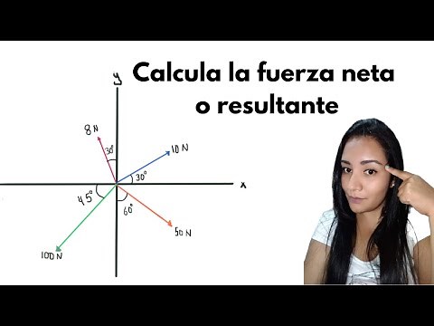 CALCULATE THE NET OR RESULTANT FORCE GIVEN THE GRAPH