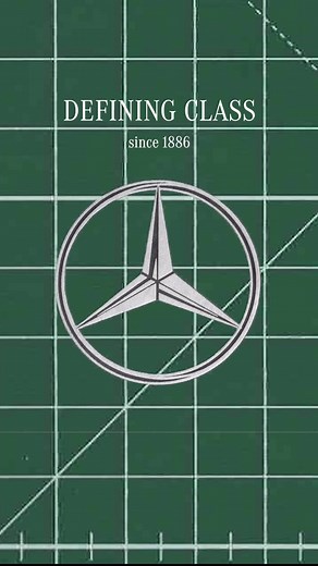 1K views | Since building the first class in 1886, Mercedes-Benz has redefined the meaning of class: with innovations in style, safetyand strength – and with the Concept CLA Class we continue to define it. #DefiningClass #MercedesBenz #mercedesbenztt #sterlingservice #thebestornothing | Mercedes Benz of Trinidad & Tobago | Facebook
