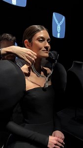 #KPLovesHighJewellery | Where geometry is rendered fluid, and the Place Vendôme is reimagined as a diamond constellation. 💎 Introducing a monumental, one-of-a-kind creation from Boucheron’s new high jewellery collection ‘Nom: Boucheron, Prénom: Frédéric’ that has just been revealed during the Paris Haute Couture week. Creative Director Claire Choisne pays tribute to the house’s epic heritage by sharpening a legendary archive necklace into a vision of modern boldness. The iconic octagonal Place 
