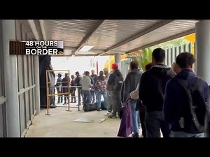 How and why do undocumented immigrants risk their lives to come to the U.S.