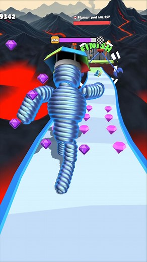 Rope Man Run Game Android/iOS Gameplay mobiles #gameplay #mobilegames #viral #funnygame #viralgame #bestcoolgame #mobilegamer #game #games #gaming #foryoupage #playgames #viralvideos #reels #androidgames #androidgameplay #iosgames #iosgameplay #trending #shortvideo #short #shorts #instareels #viral #foryou #viralreels #viralshorts #trendingreels | Paly mobile game