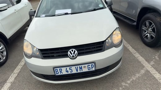 2012 Volkswagen Polo Vivo 1.4 Trendline 5-Door