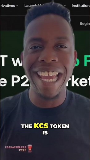 KuCoin Explained: Crypto Trading Hub for Everyone! #shorts