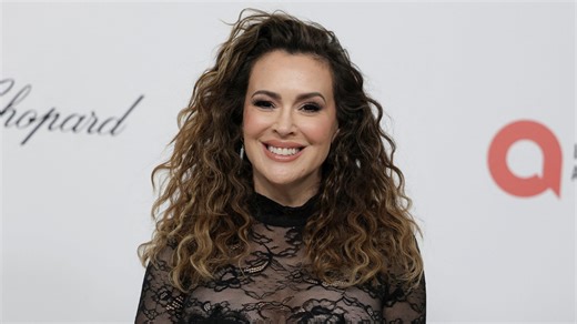 Alyssa Milano reveals breast implant removal, celebrates 'freedom'