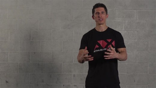 【健身】无器械小动作 Athlean Xero-Training Program【英语】