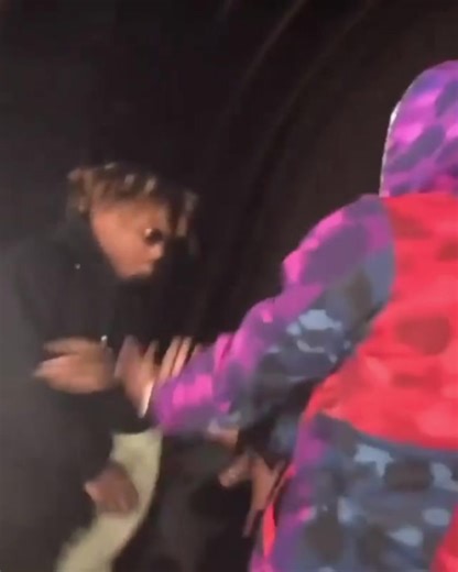 Juice WRLD's Unreleased Track: Z Nation Instrumental