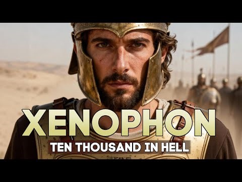 Xenophon: Ten thousand Greeks deep inside a foreign empire. HOW did he lead them back?