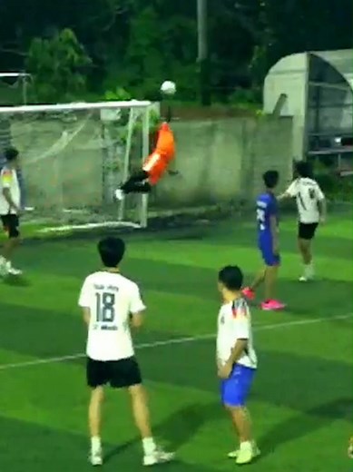 Hoàn thành nhiệm vụ cùng đồng đội với VGS