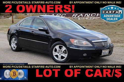 2005 Acura RL | eBay