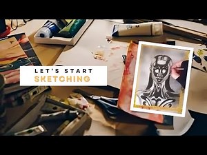 How to Draw a realistic Robot || Easy Step-by-Step Robot Drawing Tutorial ||Sketch || Robot