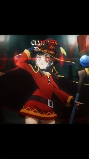 Shadow Garden X Megumin🥶| MONTAGEM-Fearless | Anime edit [AMV/EDIT] #megumin #shadowgarden