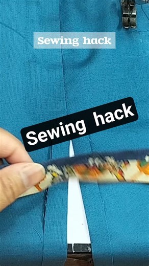 sewing hack#diy #iffatartandcraft#fashion