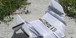 Flying, Walking Vampire Bat Robot Is Back