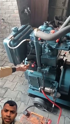 20 KVA generator key start #automobile