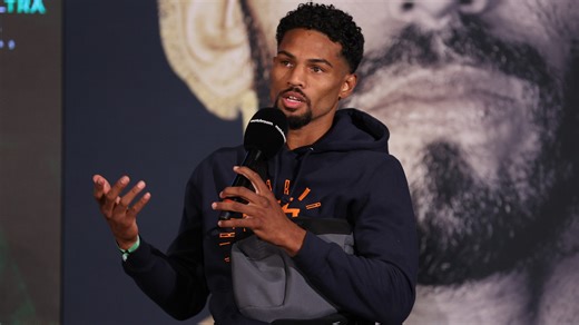 Shane Mosley Jr. calls for fight with middleweight champion after beating Daniel Jacobs | DAZN News CA