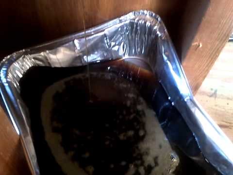 OMC Cobra 4.3 drive oil change