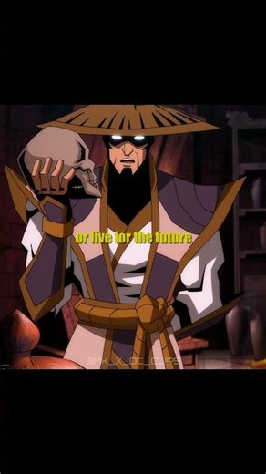 Scorpion meets Raiden #shorts #scorpion #raiden