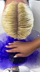 1.6M views · 43K reactions | Shampoo com efeito instantâneo ⚠️⚠️ O...