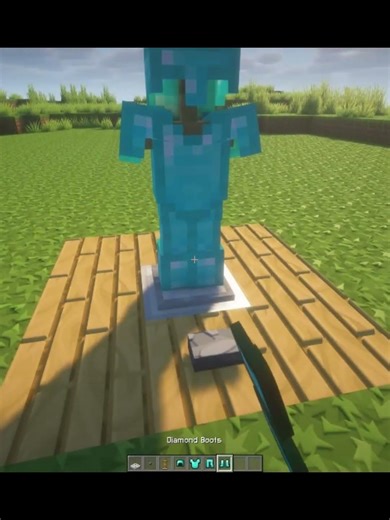 Minecraft Armor Swaper 💀