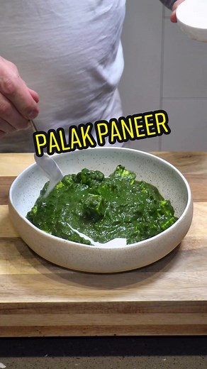 Palak Paneer Recipe: Easy & Delicious Indian Spinach Dish