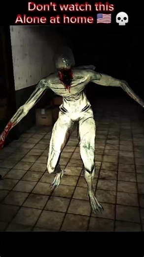 Got Chased By The Monster 😨 | Specimen Zero