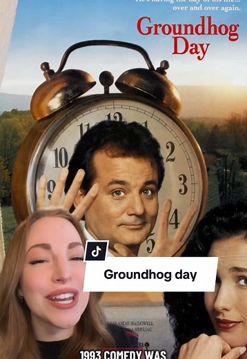 Groundhog Day: A Winter Classic with Bill Murray