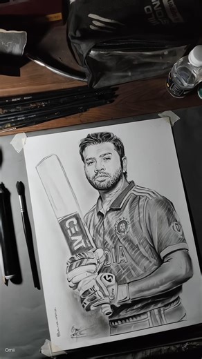Captain vibes only 🧢🇮🇳
