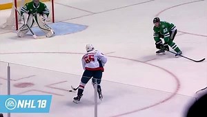84K views · 752 reactions | An electric ending to an electric game as Andre Burakovsky grabs the extra point for the Washington Capitals in an EA SPORTS NHL overtime win. | NHL | Facebook