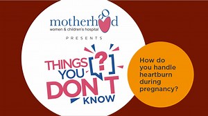 Handle heartburn during pregnancy with practical tips from Motherhood India. Eating smaller, more frequent meals, avoiding spicy or fatty foods, and staying upright after eating can alleviate symptoms. Drinking plenty of water and wearing loose-fitting clothing can also help. If needed, consult your doctor for safe antacids. Get expert advice on managing heartburn during pregnancy and find relief with these soothing remedies. . . . #Heartburn #PregnancyTips #MotherhoodIndia #PregnancyComfort #He