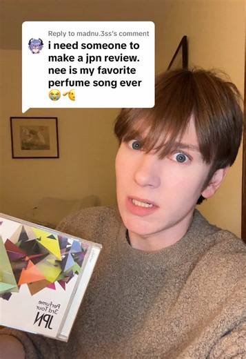 Perfume JPNアルバムレビュー - 音楽の魔法✨