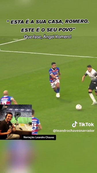 Corinthians Brilha com Gol de Romero na Sul-Americana