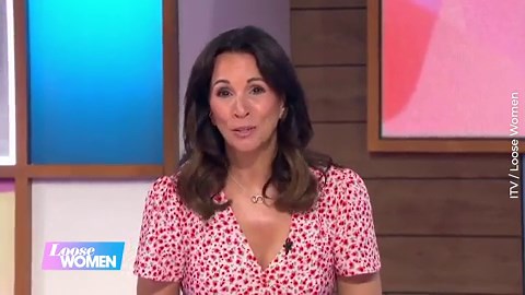Loose Women cast send support to Coleen Nolan and her sisters