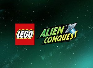 Discover LEGO Alien Conquest