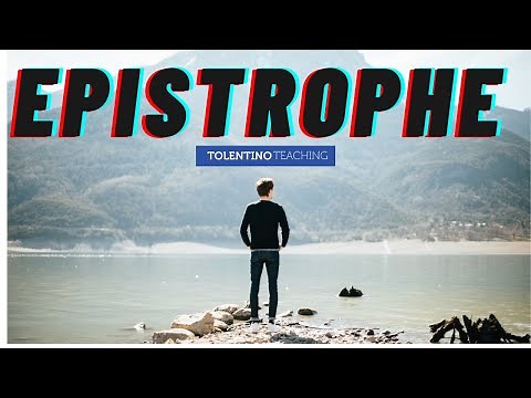 Epistrophe: Dialogue and Explanation