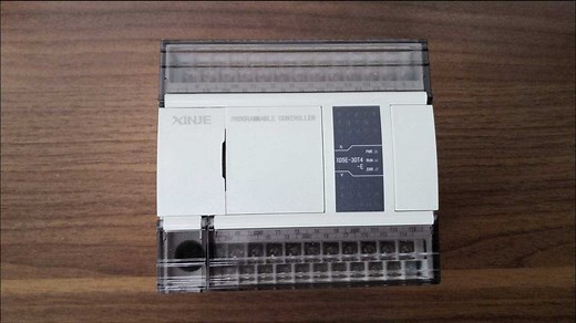 信捷XD5E系列PLC实现Modbus RTU串口通信主站视频教程