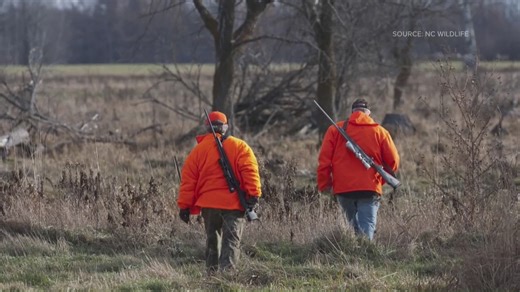 North Carolina instructors urge hunting and gun safety after fatal Lexington accident
