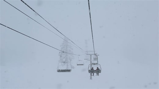 'Thin' snow coverage prompts Mt. Bachelor lift closures