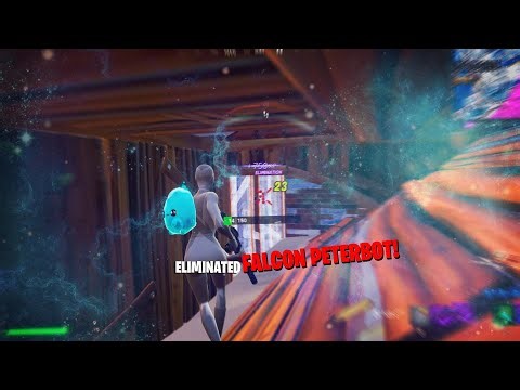 Clix Cotton Candy Matrix Keyboard Sounds 😴 Satisfying ASMR 😍 Fortnite Solo End Games 🏆 4K 390 FPS