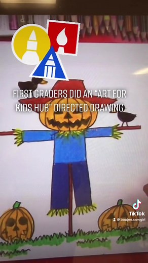 Art for Kids Hub Halloween Decor Ideas