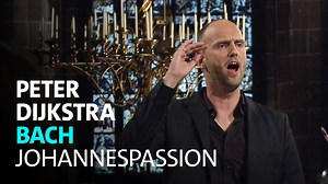 ARD Klassik: Bach · Johannespassion · Chor des Bayerischen Rundfunks · Concerto Köln · Peter Dijkstra · BR-KLASSIK