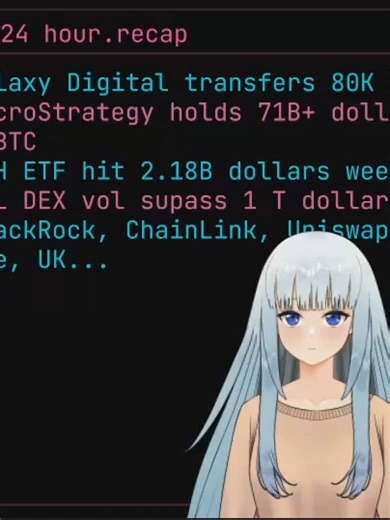 Recap de Cripto del 21 de Julio: Confianza Institucional en Aumento