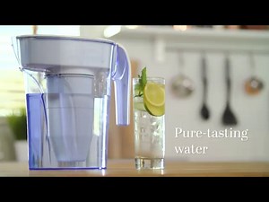 ZeroWater 5-Stage Replacement Water Filters: Achieving Pure Water