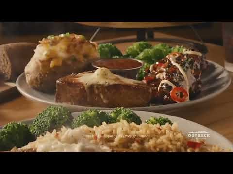 Outback Steakhouse Commercial 2023 - (USA)