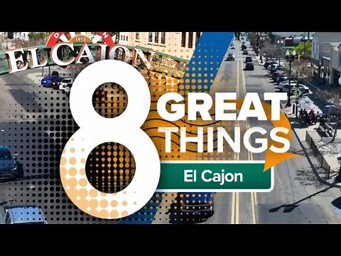 8 great things to do in El Cajon