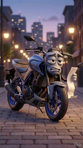 Comparativo de Estilo e Conforto: MT-03 vs CB 500F
