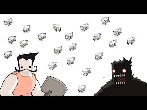 3 Hours of Pit People gameplay because I'm bored (No Commentary)