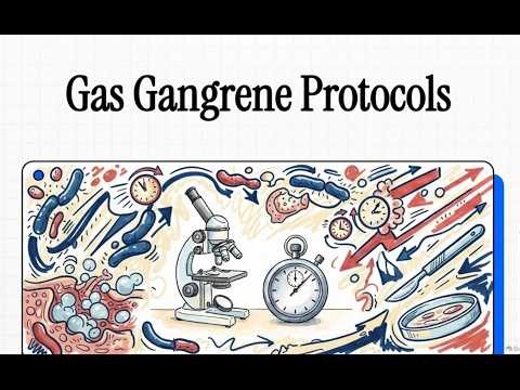 GAS GANGRENE