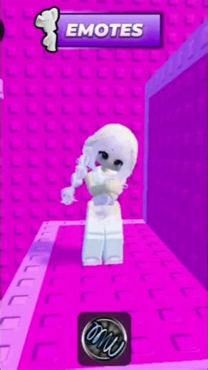 AVATAR ROBLOX #roblox #robloxshorts JOGET CATCH CATCH MY HEART BABY 💃💃