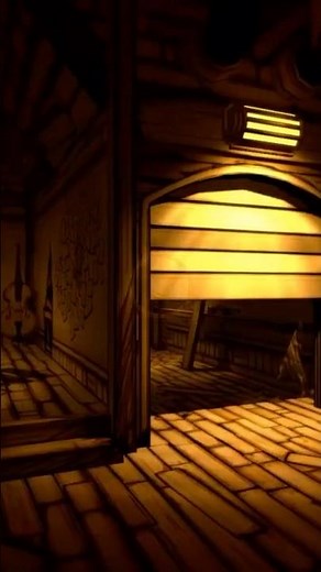 Bendy and the ink machine instrument puzzle solve